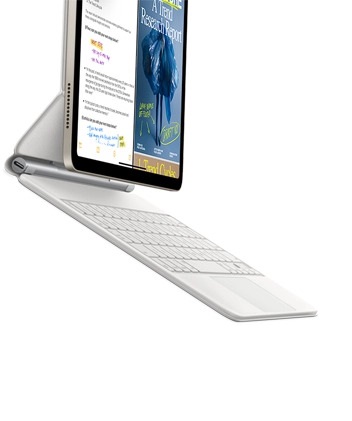 Другие преимущества и особенности iPad Air 11” (2024)